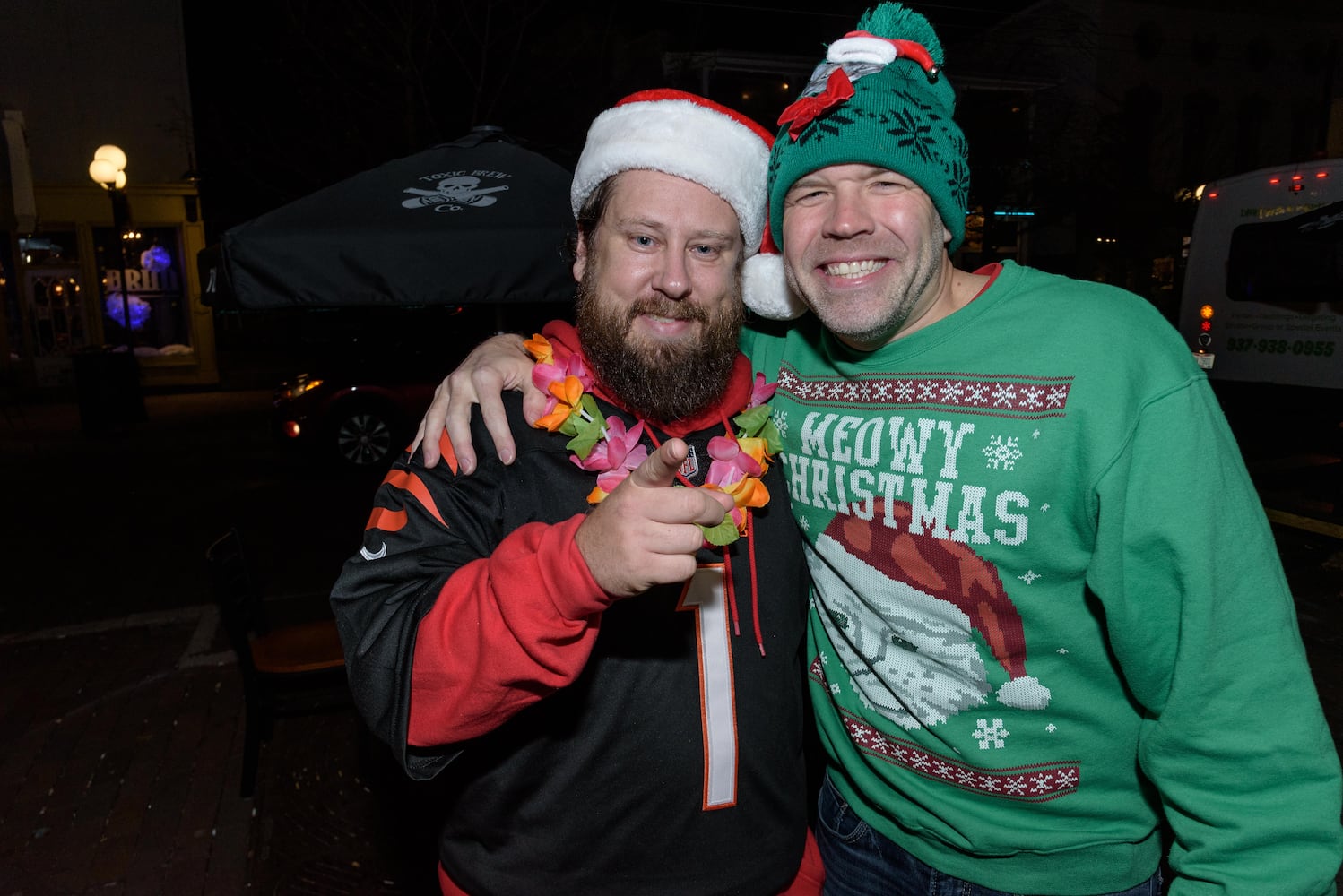 PHOTOS: Did we spot you at the Oregon District Holiday Pub Crawl?