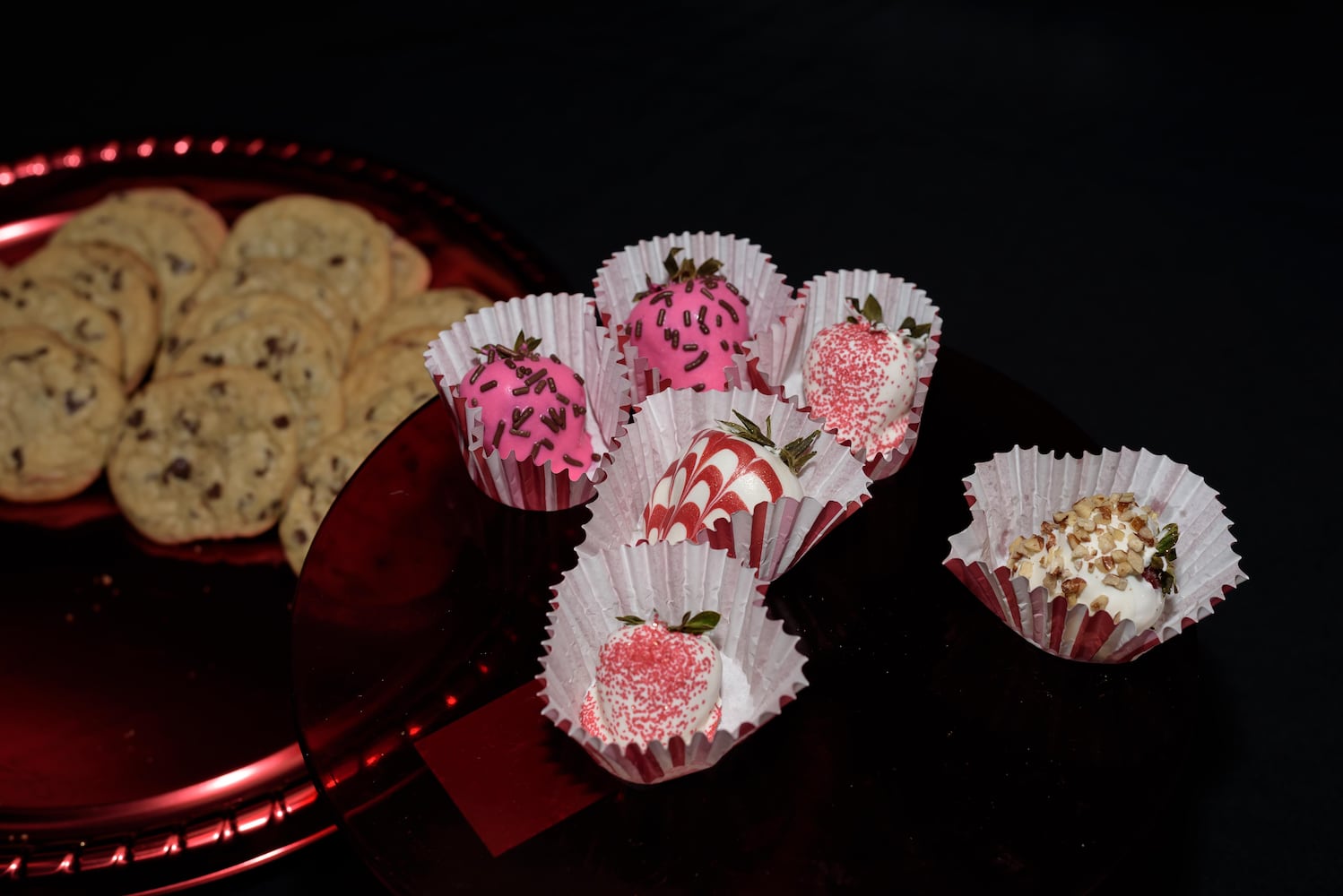 PHOTOS: Women's Valentine's Dance at the Greater Dayton LGBT Center