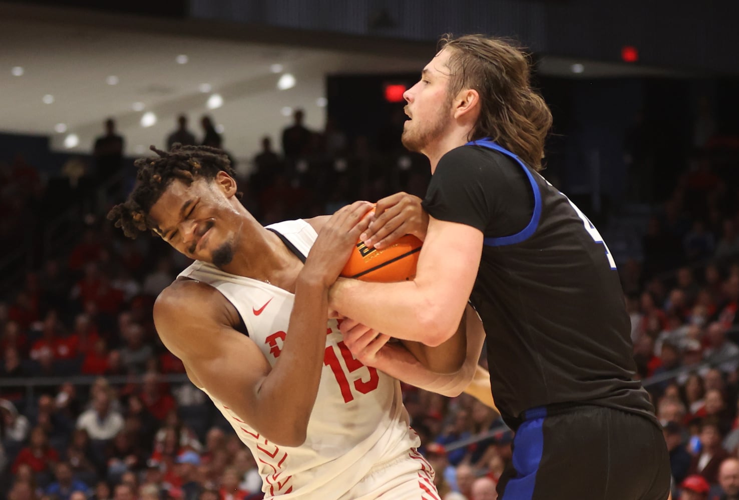 Dayton vs. UNC Asheville