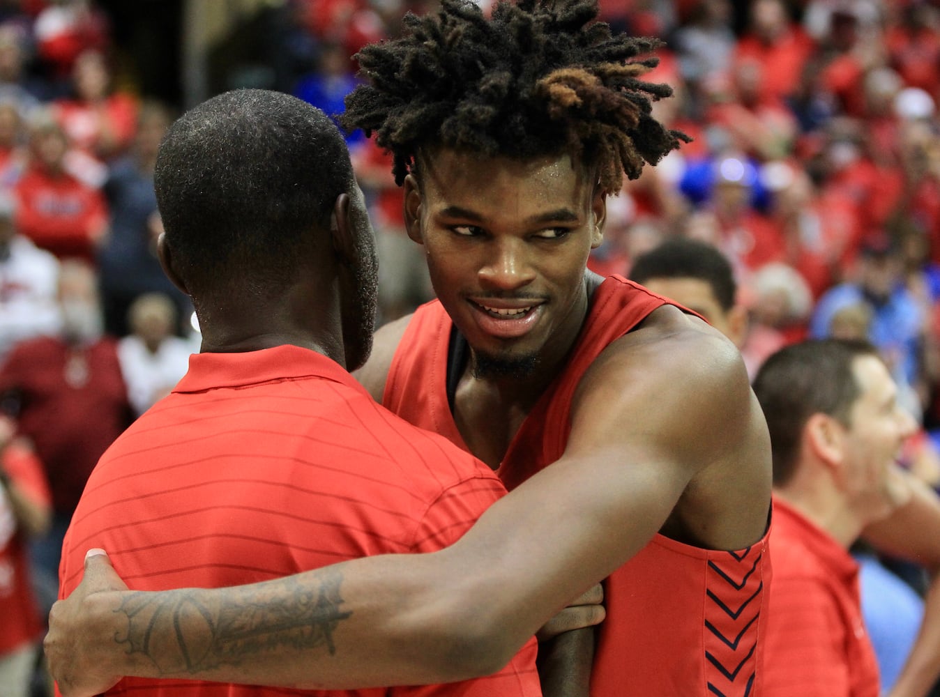 Dayton vs. Belmont