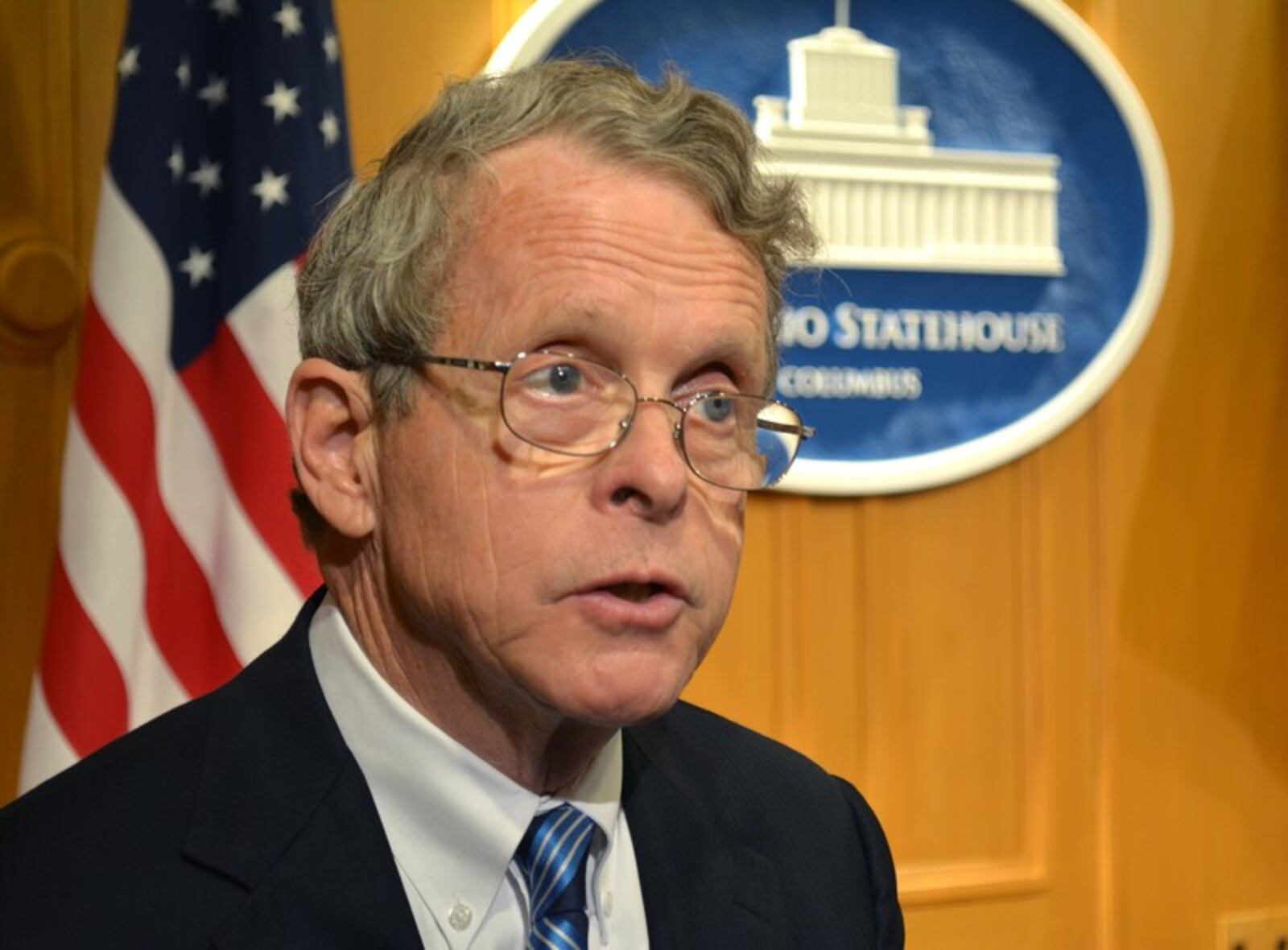 Mike DeWine