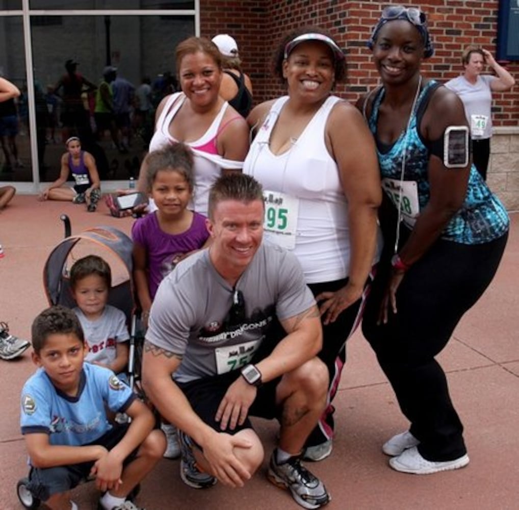 Subway Dragons 5K at Fifth Third Field