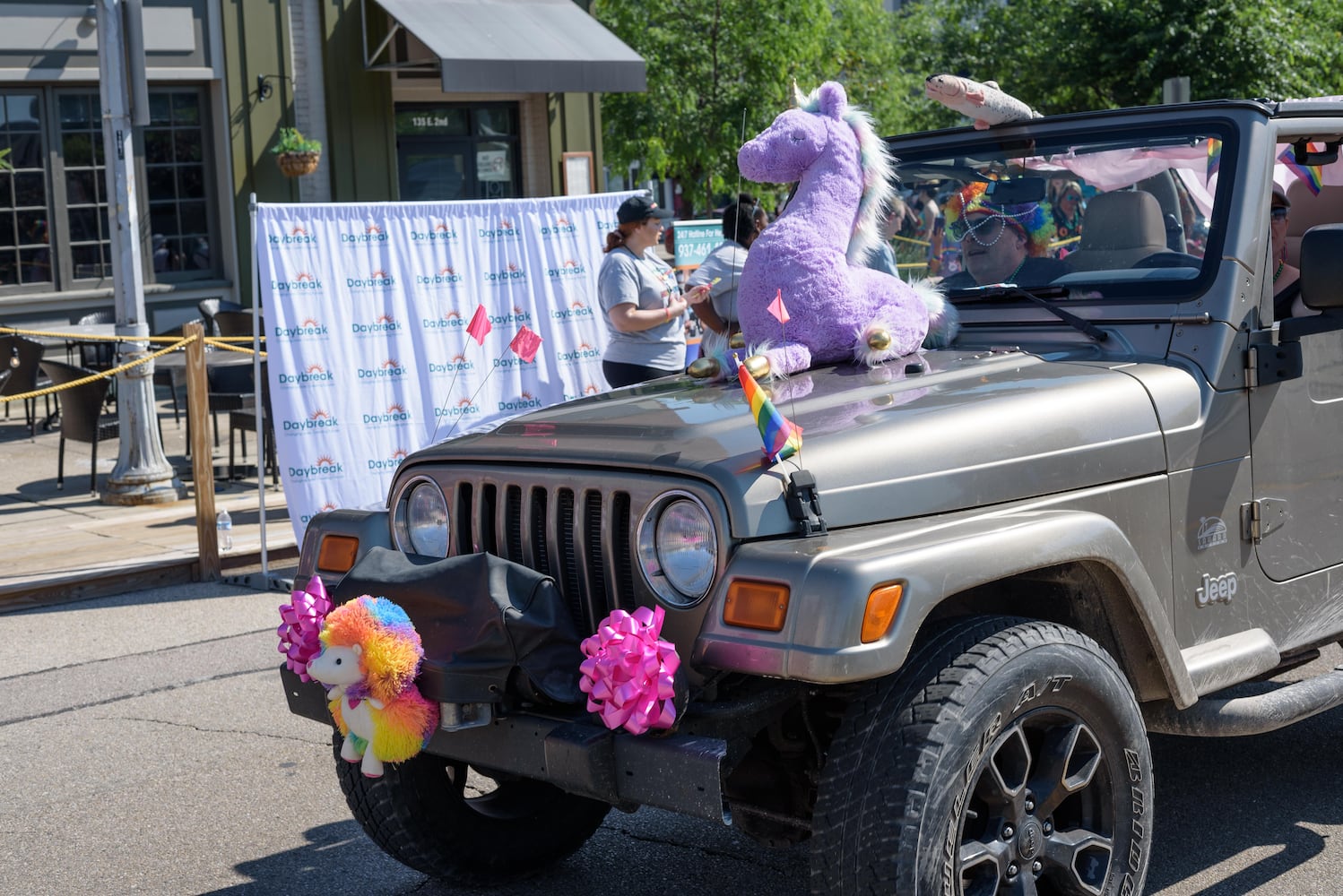 PHOTOS: Did we spot you at the 2021 Dayton Pride Reverse Parade & Festival?