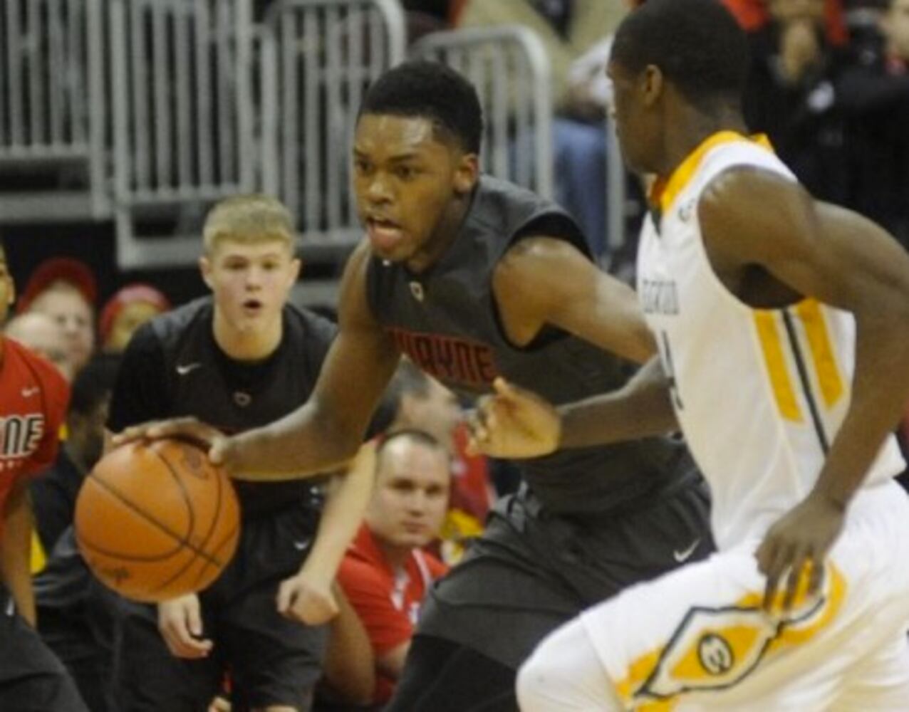 Wayne’s Trey Landers signs with Dayton Flyers