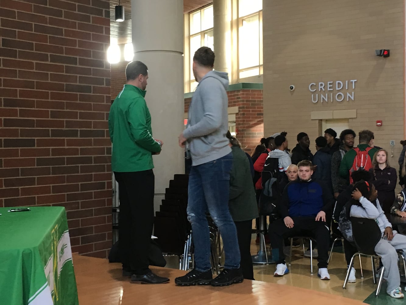 PHOTOS: Northmont football signing day