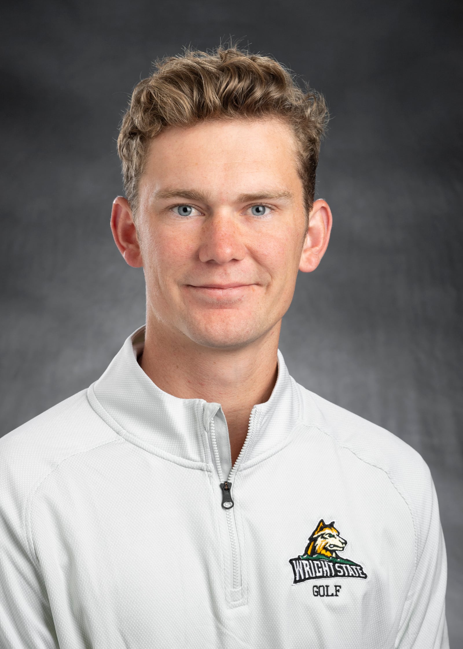 Mikkel Mathiesen, WSU golf