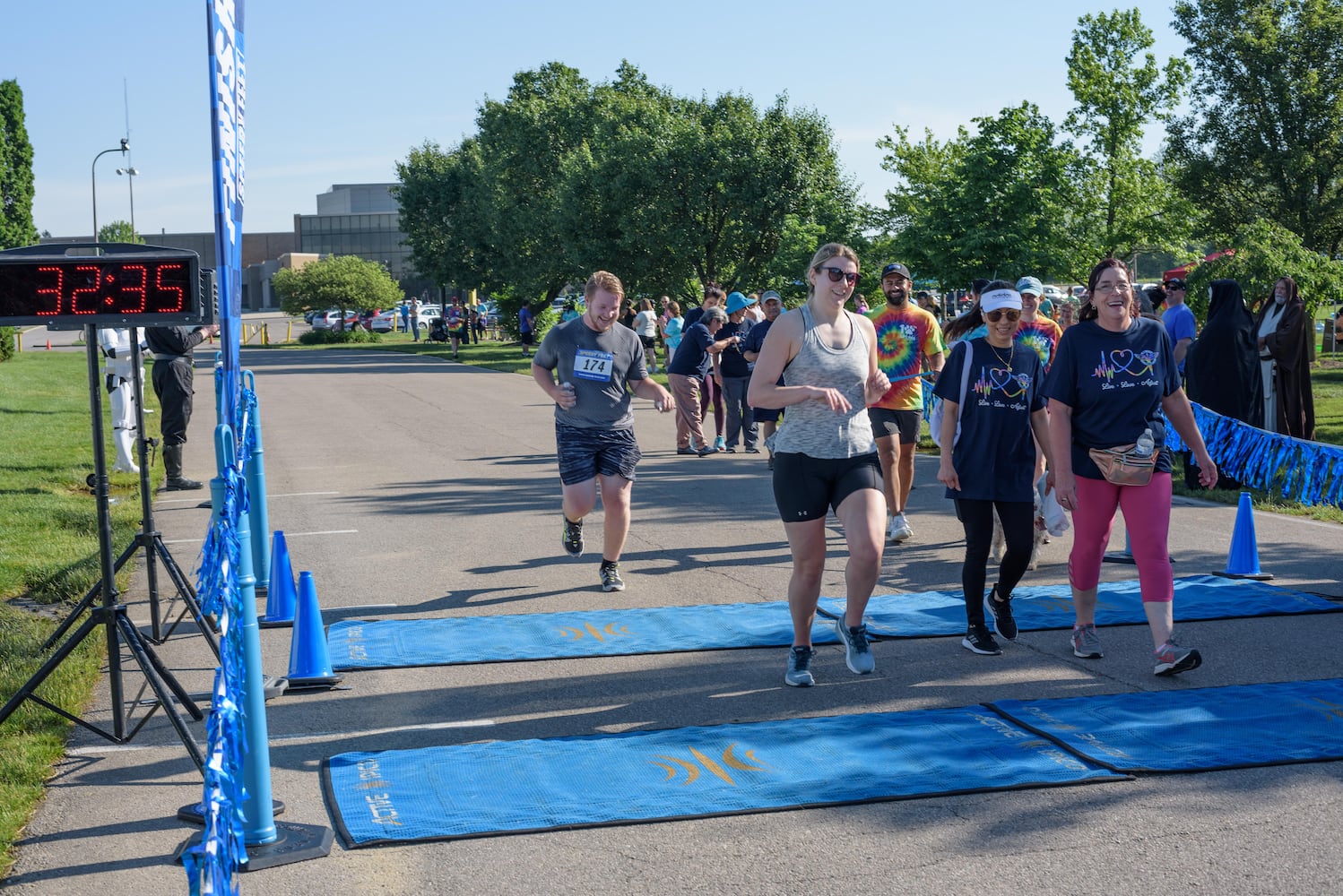 PHOTOS: Did we spot you and your doggie at SICSA’s Lift Your Leg fun run/walk?