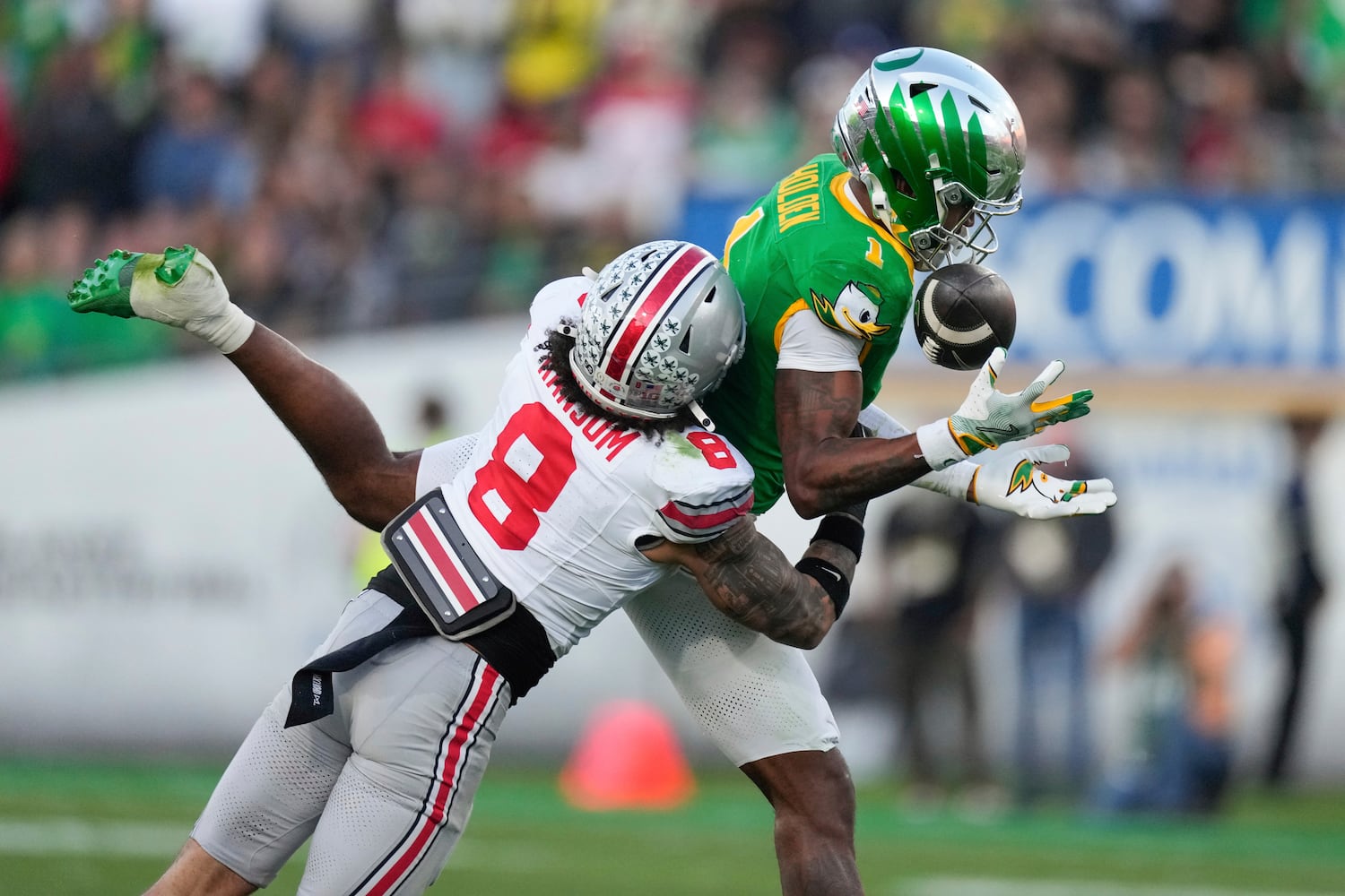 CFP Rose Bowl Football