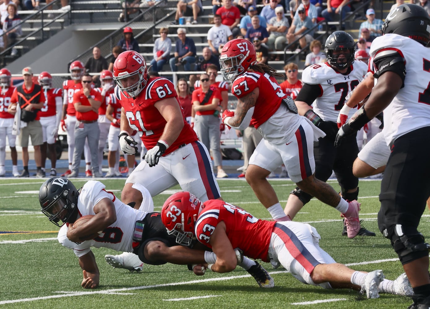 Dayton football