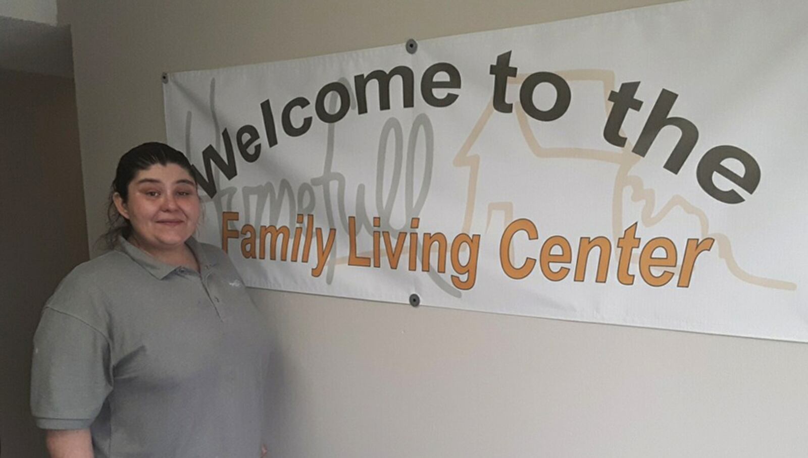 Dawn Roberts of Dayton was homeless for seven years. Now working full time, she uses her weekends and time off to transport and run errands for the underserved during the coronavirus pandemic. CONTRIBUTED PHOTO