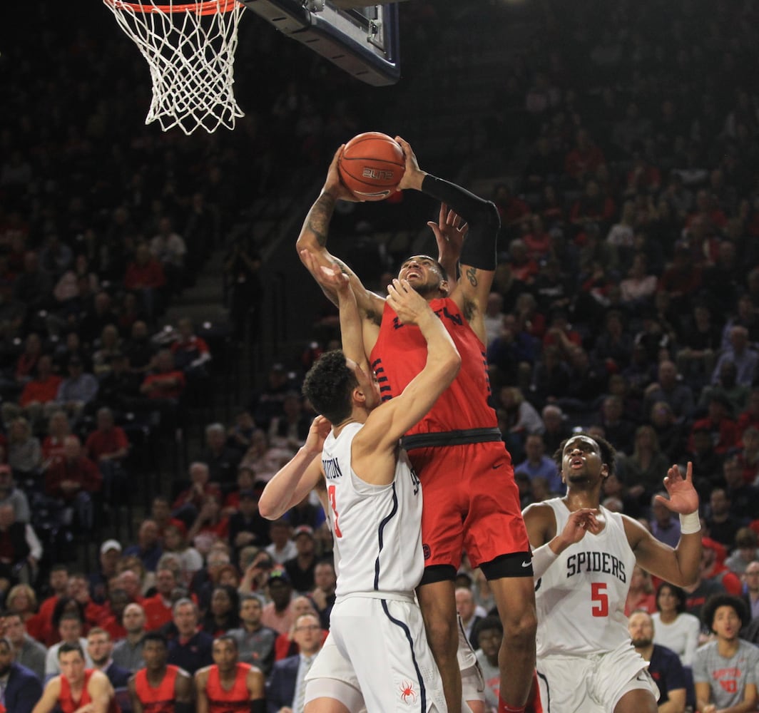 Photos: Dayton Flyers vs. Richmond Spiders