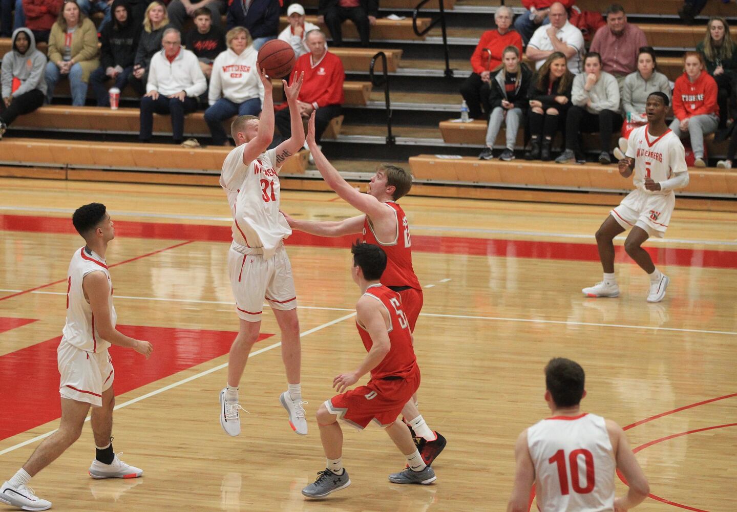 Photos: Wittenberg vs. Denison