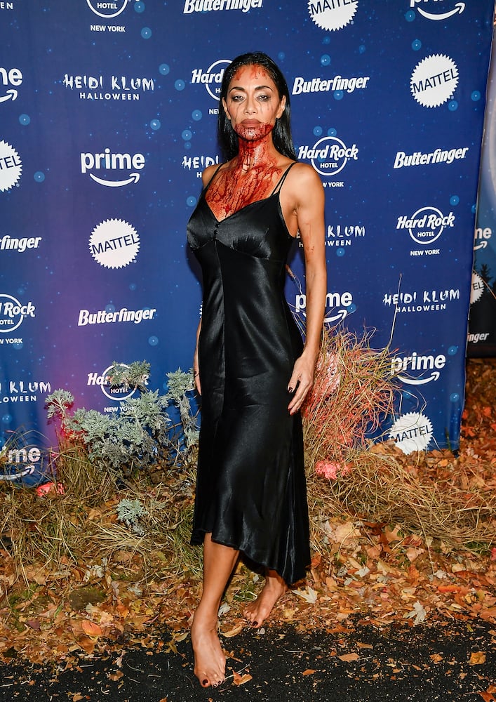 2024 Heidi Klum Halloween Party