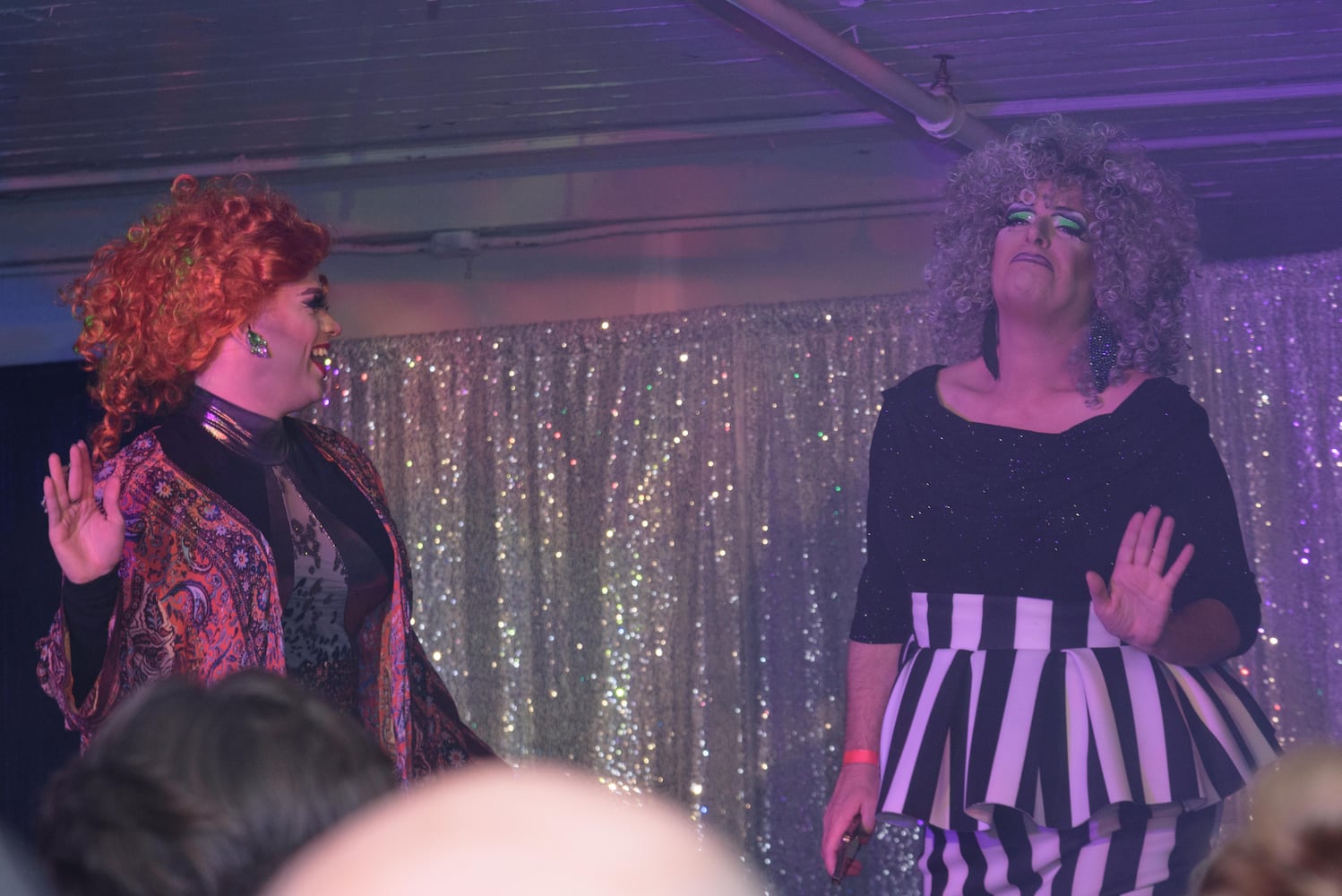 PHOTOS: Did we spot you at Masquerage: Satellites & Stardust?