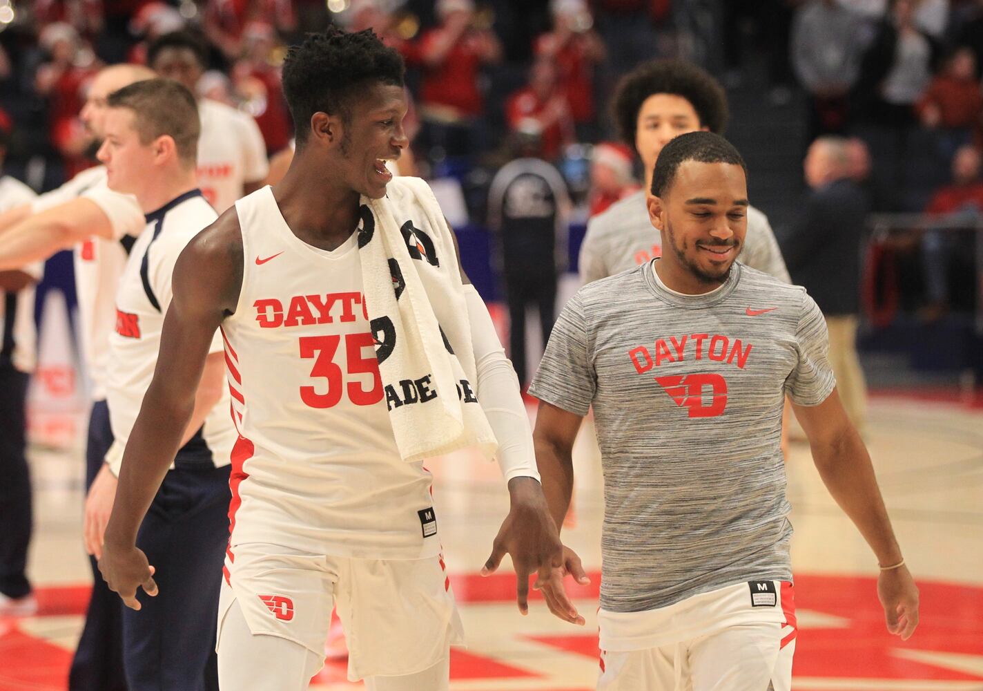 Photos: Dayton Flyers vs. North Texas