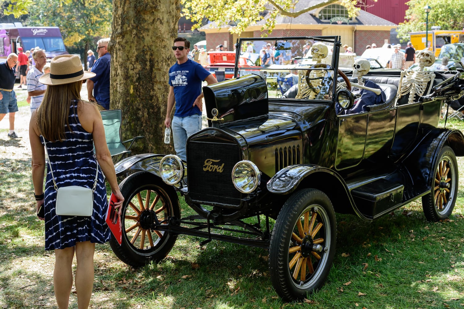 PHOTOS: 2024 Dayton Concours d’Elegance at Carillon Historical Park