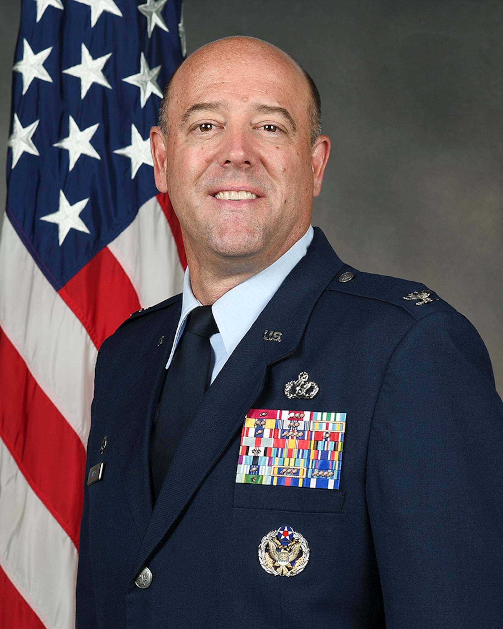 Col. Patrick Miller
Commander
88th Air Base Wing