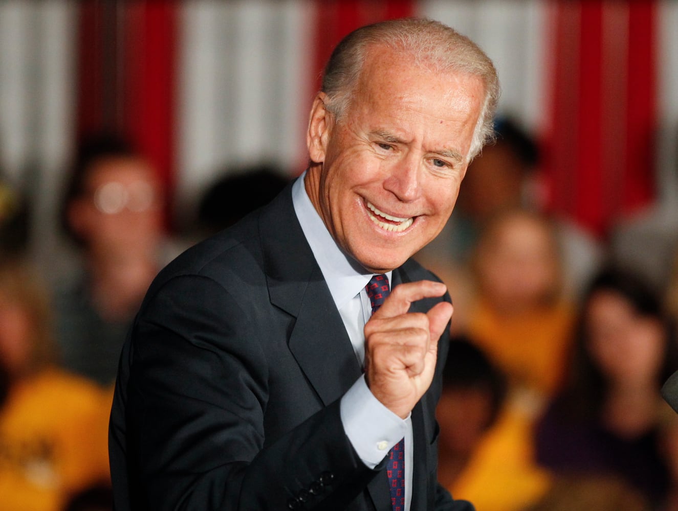 Joe Biden visits the Miami Valley