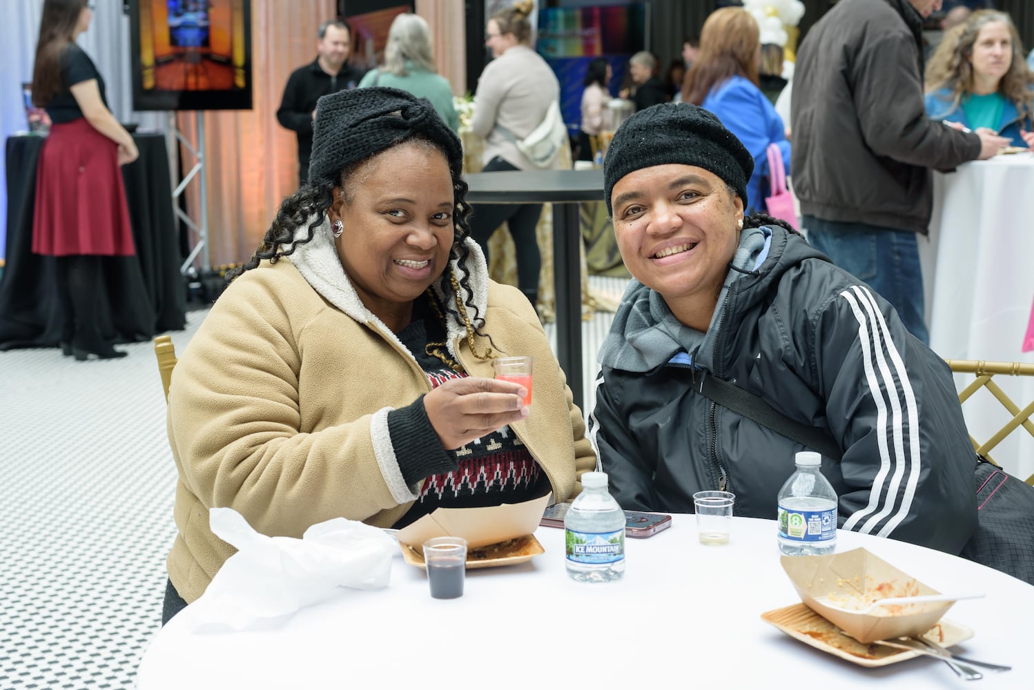 PHOTOS: 2025 Buckeye Wedding Expo at the Dayton Arcade