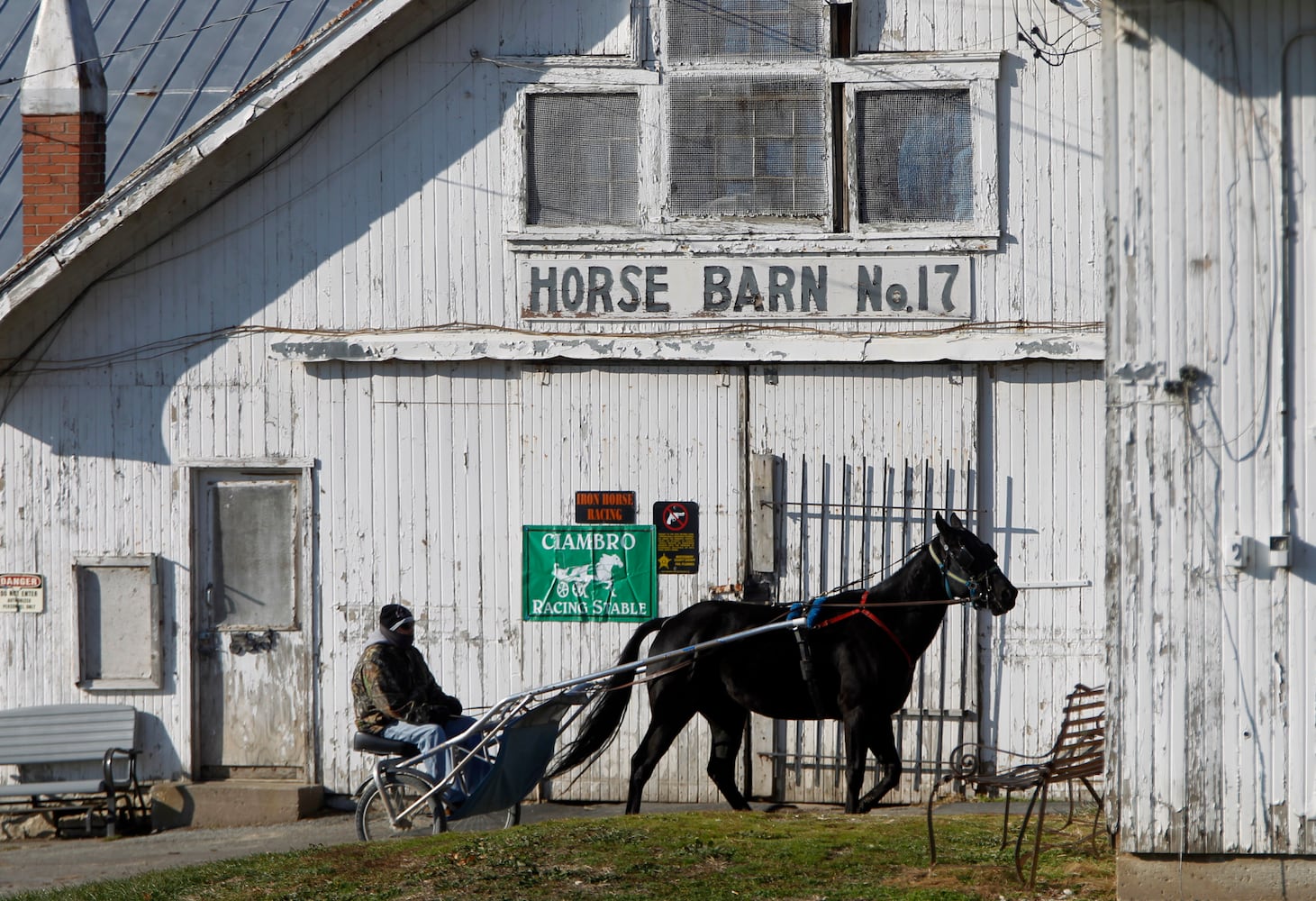 Montgomery County Fairgrounds