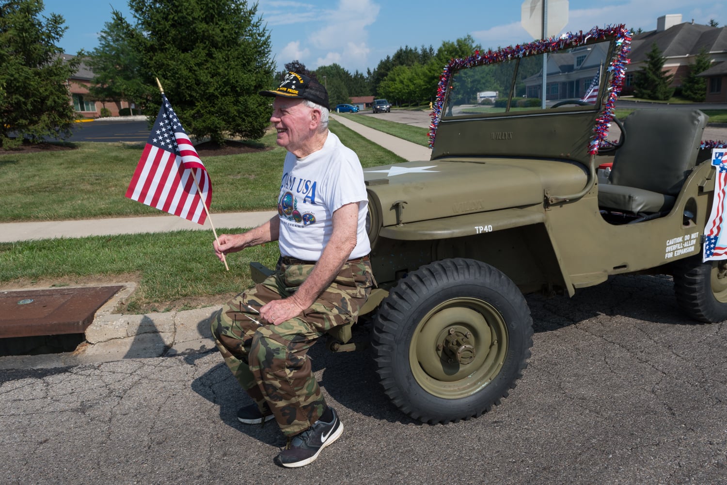 PHOTOS: Did we spot you at Beavercreek’s 4th of July celebration?