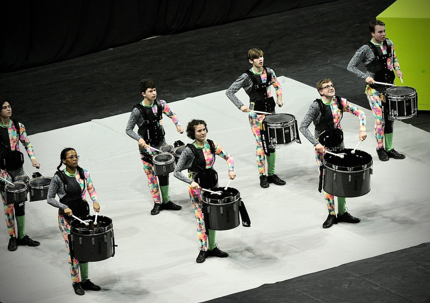 PHOTOS: WGI Sports of the Arts Percussion and Winds World Championships