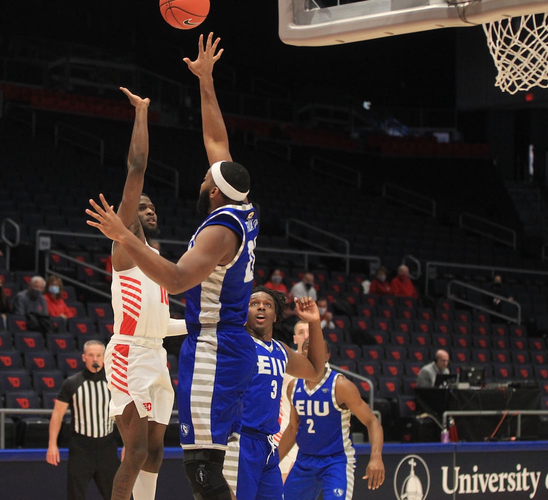 Dayton Flyers vs. Eastern Illinois