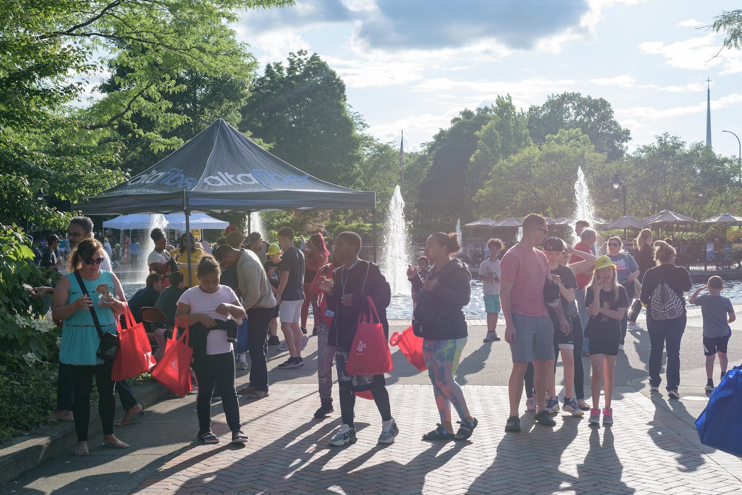 PHOTOS: Kettering Block Party at Fraze Pavilion