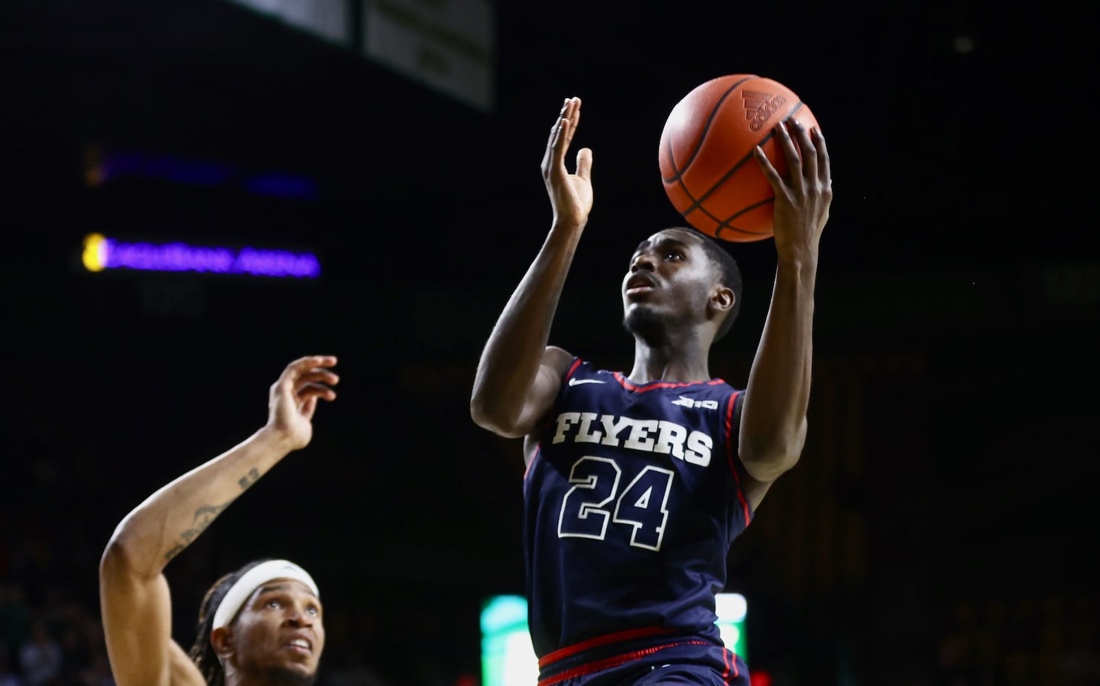 Dayton vs. George Mason