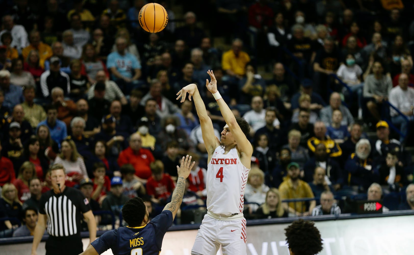 Dayton vs. Toledo