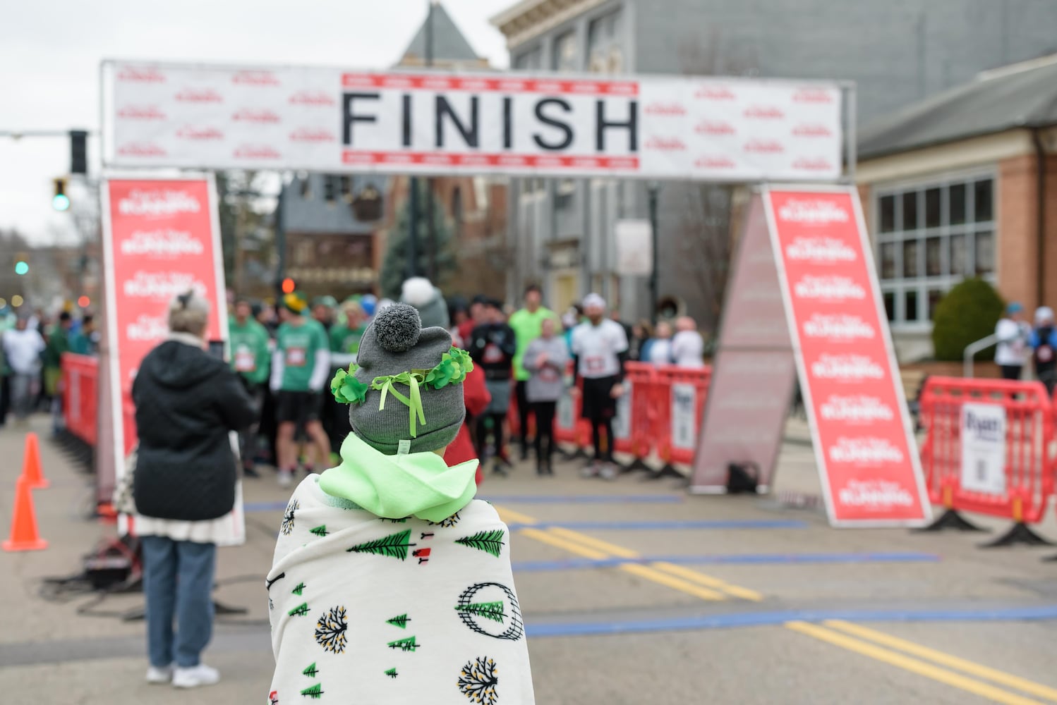 PHOTOS: Did we spot you at the St. Paddy's Day 3.1 Beer Run in Downtown Tipp City?