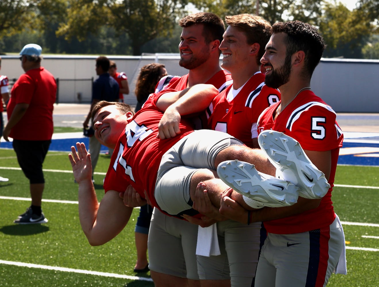 Dayton Flyers football