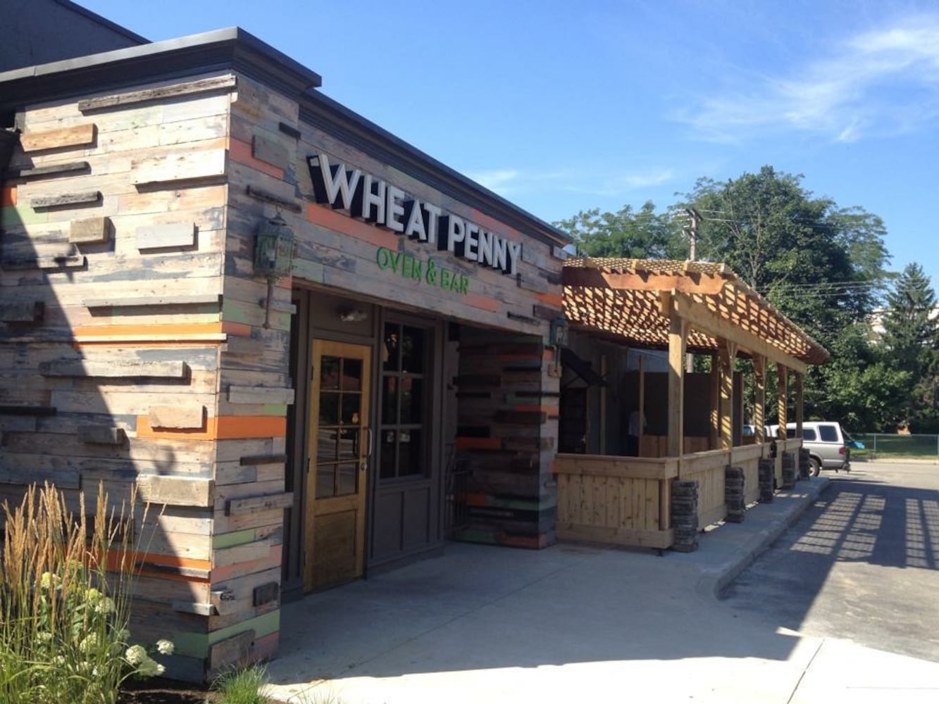 On the Menu: Wheat Penny’s California-style pizza flair