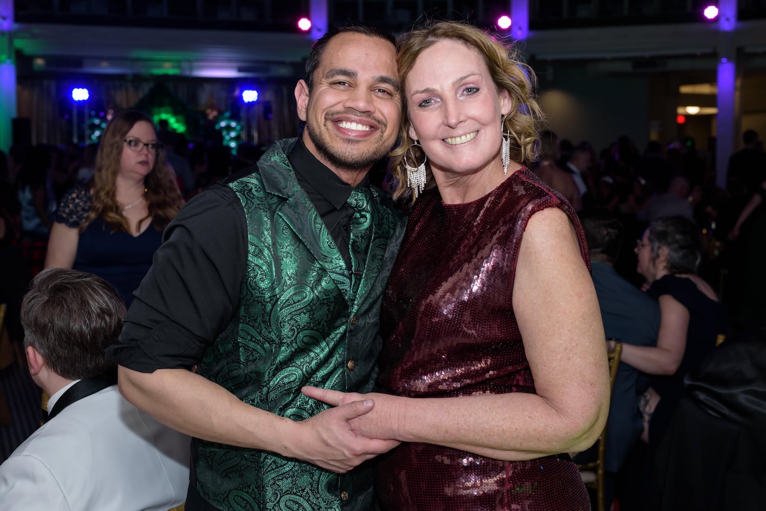 PHOTOS: 2025 Dayton Adult Prom ‘There’s No Place Like Home’ at The Arcade