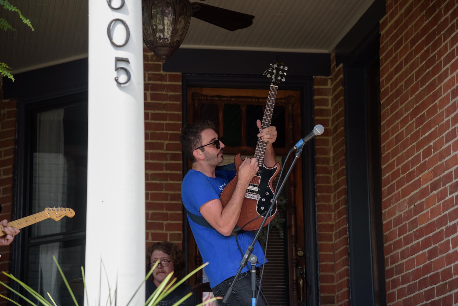 PHOTOS: Did we spot you at Dayton Porchfest?