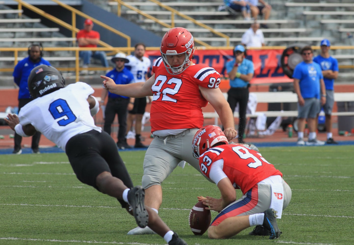 Dayton Flyers vs. Eastern Illinois