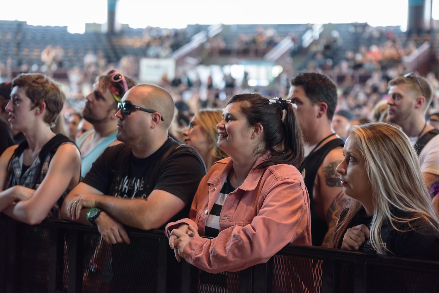 PHOTOS: The Ohio Is For Lovers Festival hosted by Hawthorne Heights Live at Riverbend Music Center