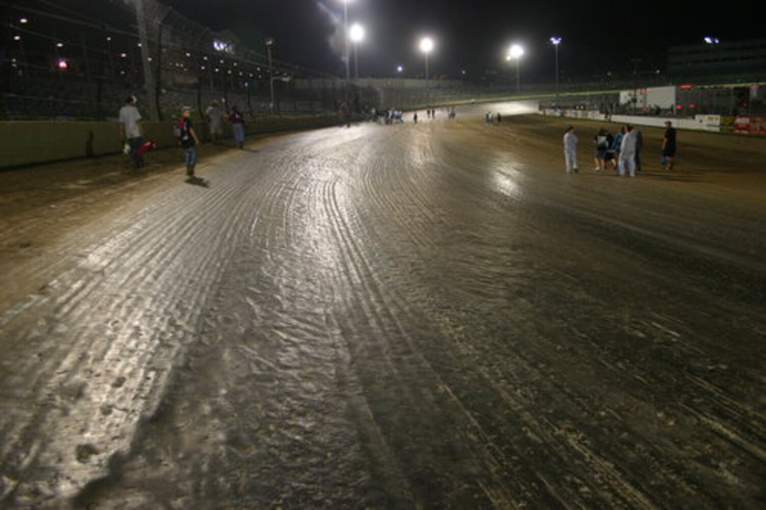 2009 World 100 at Eldora