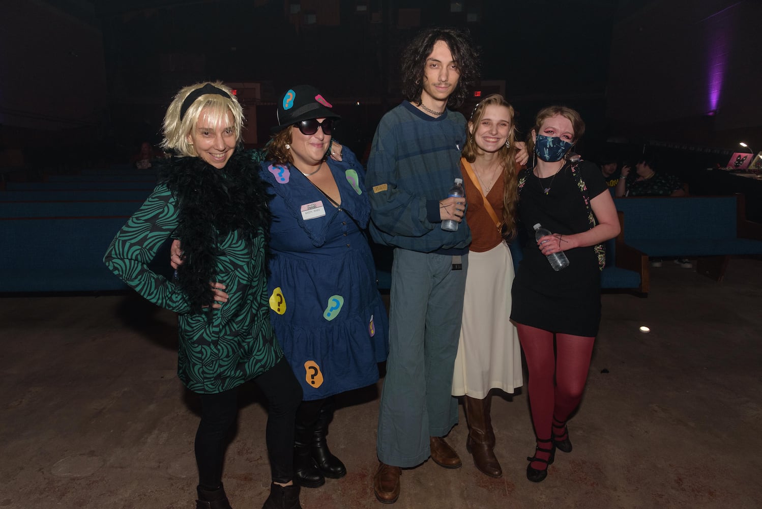 PHOTOS: Did we spot you at the Mystery Machine Party at the Fairborn Phoenix?