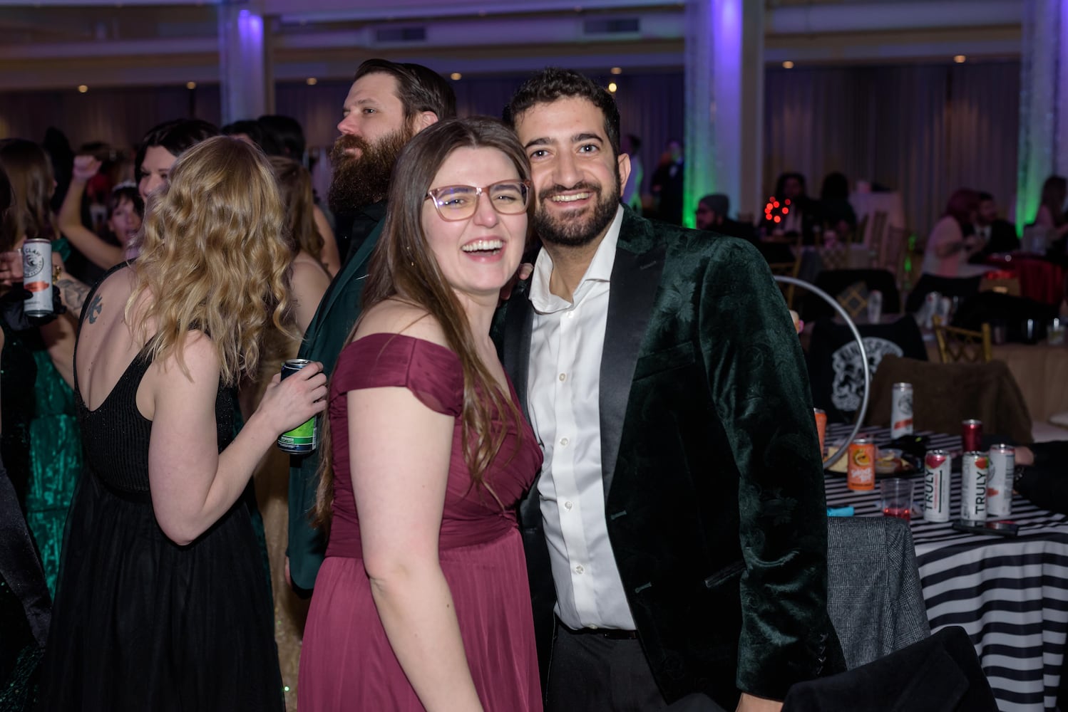 PHOTOS: 2025 Dayton Adult Prom ‘There’s No Place Like Home’ at The Arcade