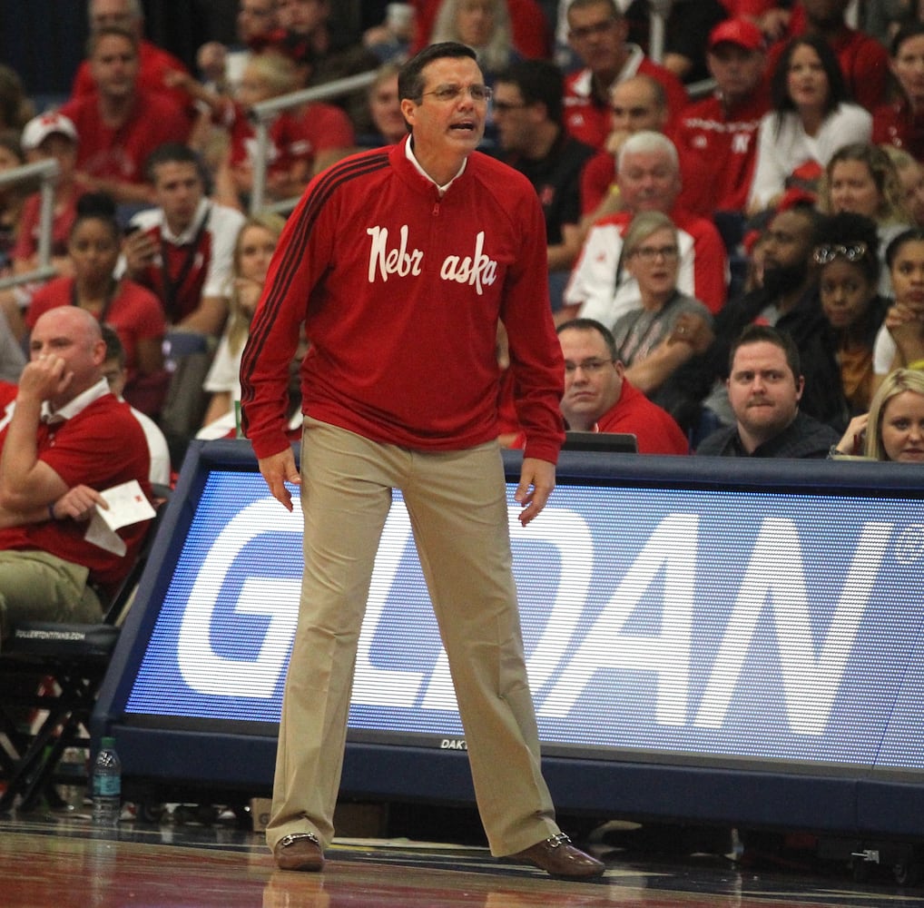 Dayton Flyers vs. Nebraska