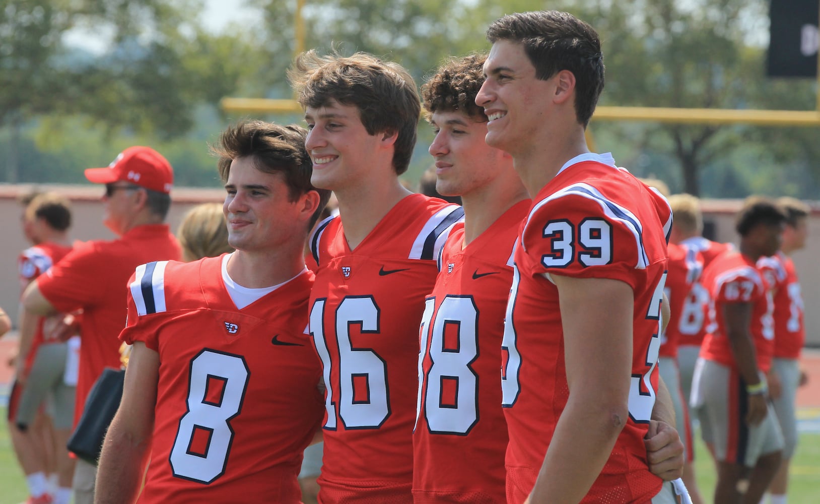 Dayton Flyers football