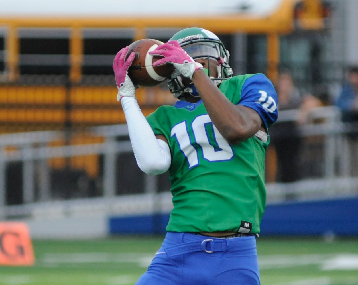 PHOTOS: Piqua at CJ football, Week 1