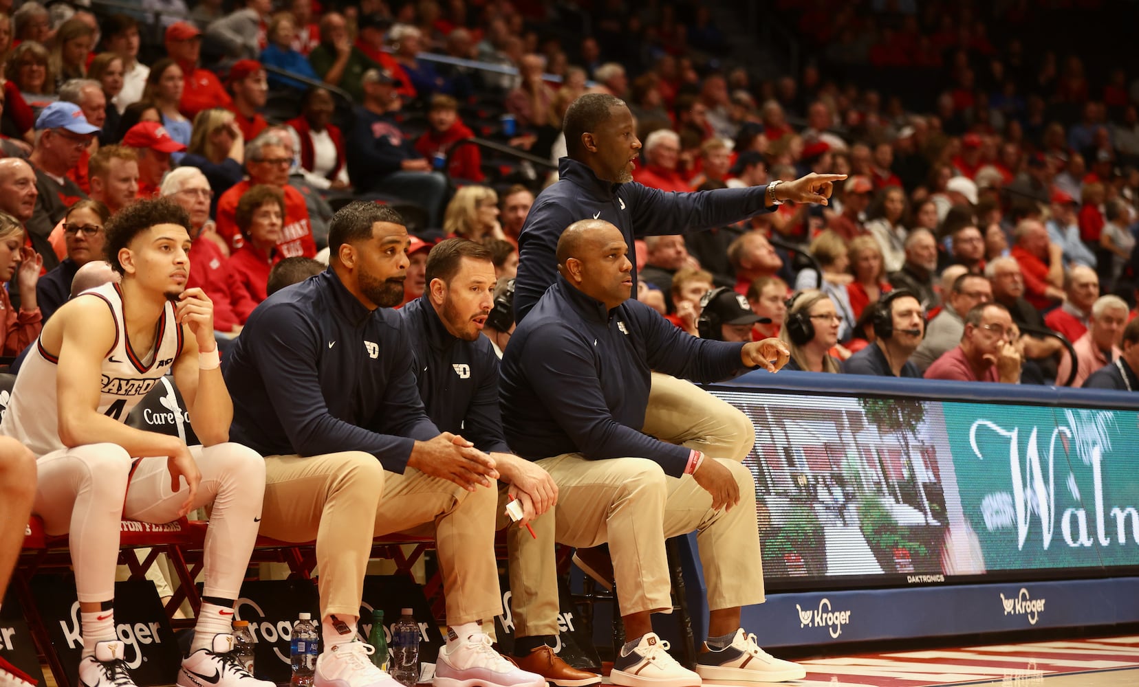 Dayton vs. SIUE