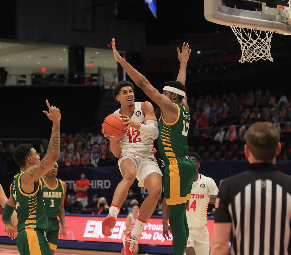 Dayton vs. George Mason