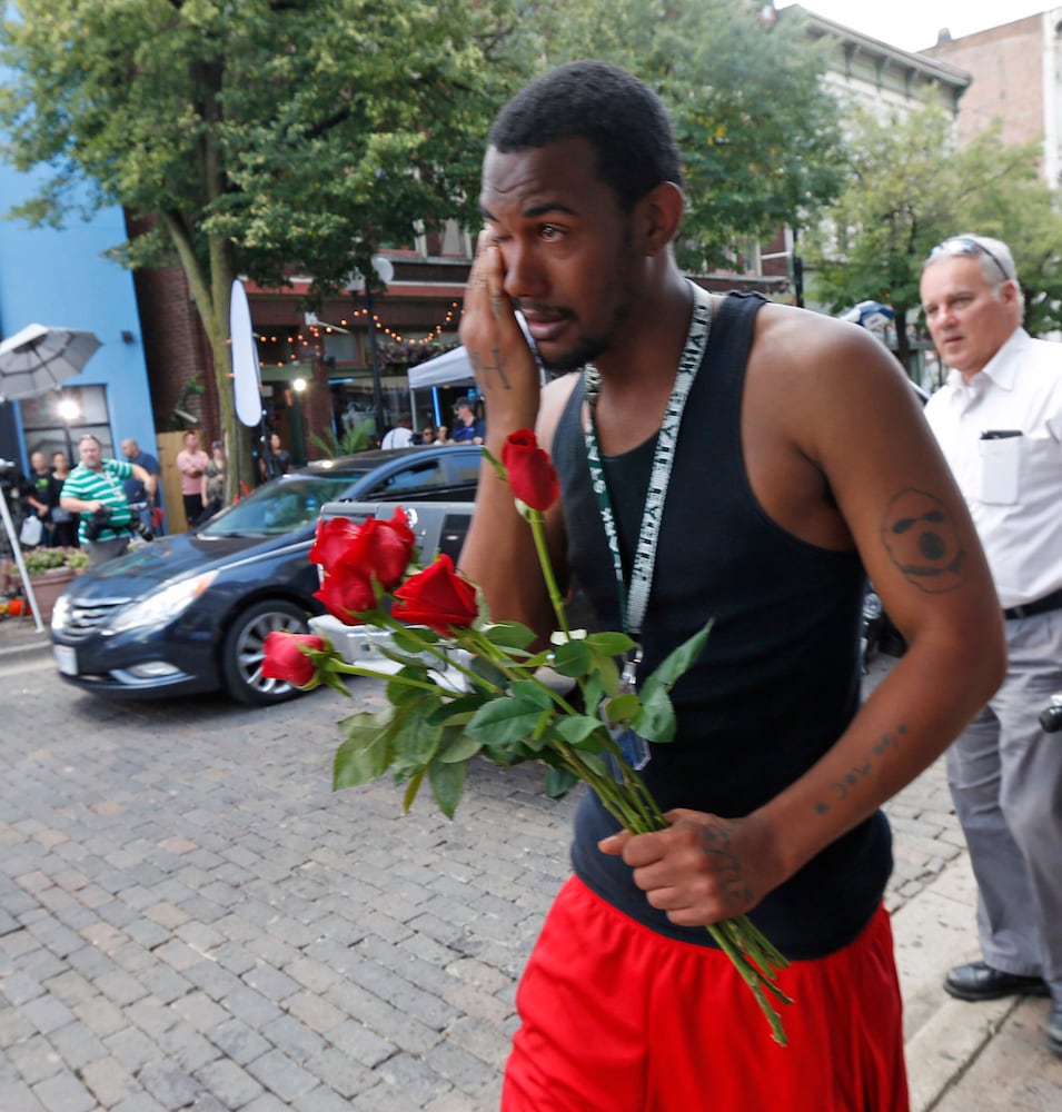 PHOTOS: What Oregon District looks like the day after mass shooting