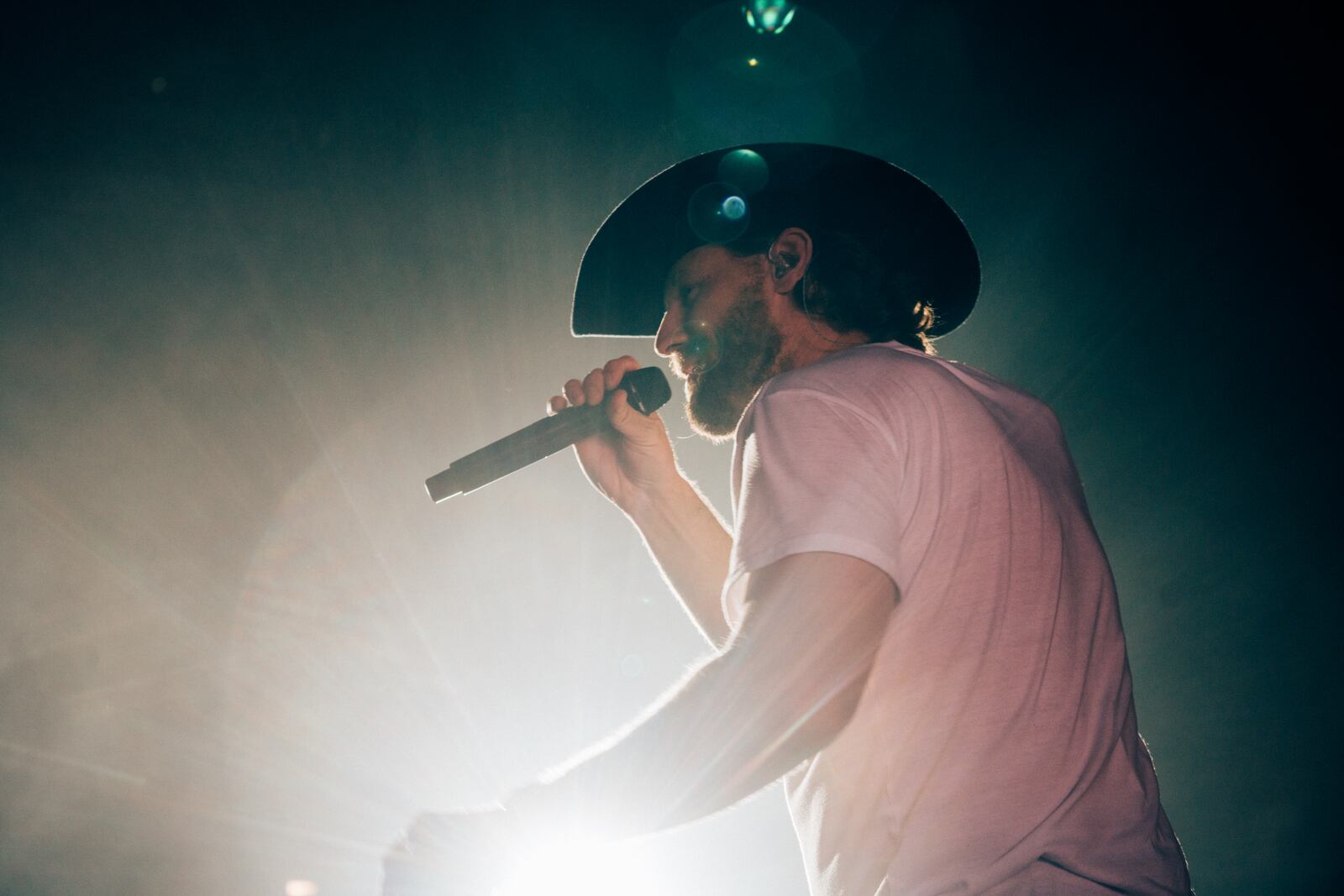 Country singer Chase Rice, whose new song is “Key West & Colorado,” headlines the Hometown Heroes Concert at Fraze Pavilion in Kettering on Thursday, Aug. 11. CONTRIBUTED