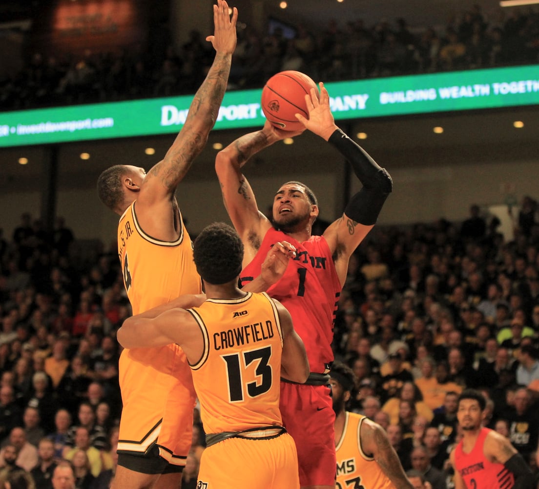 Photos: Dayton Flyers vs. VCU