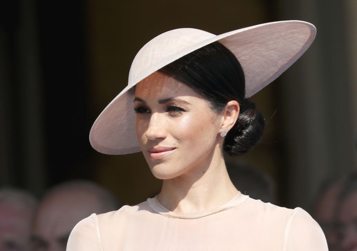 PHOTOS: Newlyweds Prince Harry, Meghan Markle attend Prince Charles’ 70th birthday celebration