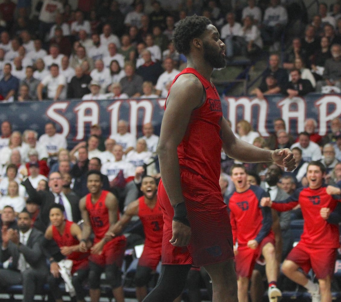 Photos: Dayton Flyers vs. Saint Mary’s Gaels